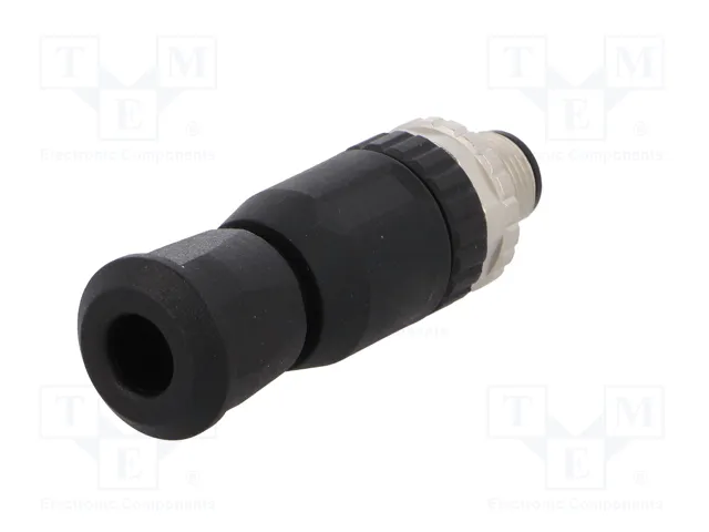 HARTING Conector M12 Industrial 4 Pines Macho Recto IP67 HARTING Conector M12 Industrial 4 Pines Macho Recto IP67