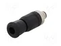 HARTING Conector M12 Industrial 4 Pines Macho Recto IP67