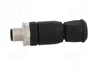 HARTING Conector M12 Industrial 4 Pines Macho Recto IP67