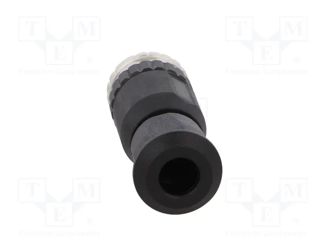 HARTING Conector M12 Industrial 4 Pines Macho Recto IP67 HARTING Conector M12 Industrial 4 Pines Macho Recto IP67