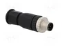 HARTING Conector M12 Industrial 4 Pines Macho Recto IP67
