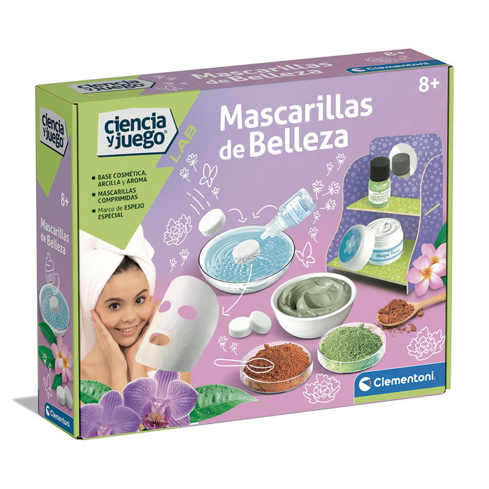 Mascarilla De Belleza 55536 Clementoni Mascarilla De Belleza 55536 Clementoni