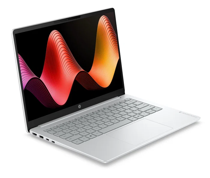 HP OmniBook 3 AI 14-ht0016nsx Intel Core Ultra 5 8GB 512GB SSD Plata HP OmniBook 3 AI 14-ht0016nsx Intel Core Ultra 5 8GB 512GB SSD Plata