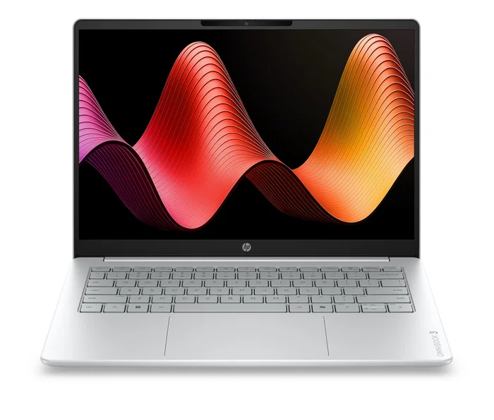 HP OmniBook 3 AI 14-ht0016nsx Intel Core Ultra 5 8GB 512GB SSD Plata HP OmniBook 3 AI 14-ht0016nsx Intel Core Ultra 5 8GB 512GB SSD Plata
