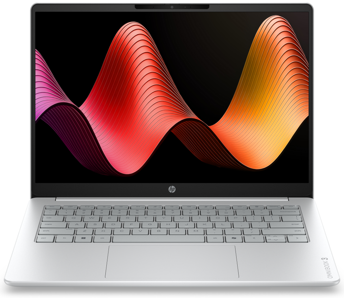 HP OmniBook 3 AI 14-ht0016nsx Intel Core Ultra 5 8GB 512GB SSD Plata HP OmniBook 3 AI 14-ht0016nsx Intel Core Ultra 5 8GB 512GB SSD Plata