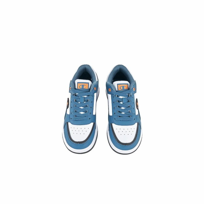 Zapatillas Deportivas Infantiles Champion RD18 Heritage Low Cut Azul