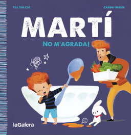 LA GALERA Martí. No m'agrada!