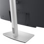 Dell Barra Sonido Slim SB521A 3.6W Estéreo USB para Monitor con Conexiones Cableadas y Magnéticas