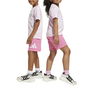 Conjunto Deportivo para Niños Adidas LK Big Logo Rosa 2 Piezas 36