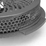 Orbegozo Brasero Eléctrico BR 92 900W