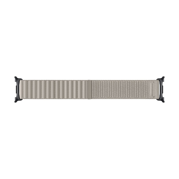 SAMSUNG Fabric Band M/L Moca para Galaxy Watch 8 y 9 SAMSUNG Fabric Band M/L Moca para Galaxy Watch 8 y 9