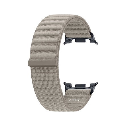 SAMSUNG Fabric Band M/L Mocha para Galaxy Watch8 y Watch9