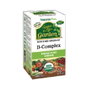 NATURES PLUS Garden Source of Life B Complex 60 Cápsulas
