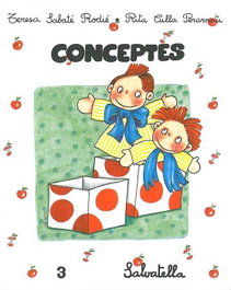 CONCEPTES 3, Sabate I Rodie, Teresa - SALVATELLA
