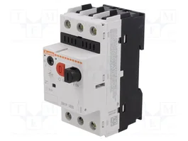 LOVATO ELECTRIC Interruptor motorizado 4-6,5A 230-690VAC