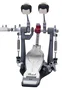 PEARL Pedal Doble Bombo Eliminator Solo (Rojo) Powershifter Leva Intercambiable