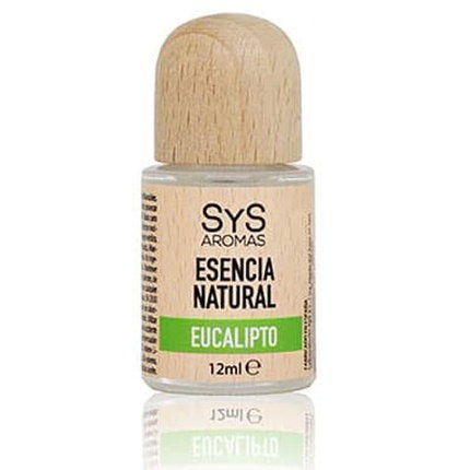 Laboratorios S&S Esencia Natural Eucalipto 12ml Laboratorios S&S Esencia Natural Eucalipto 12ml