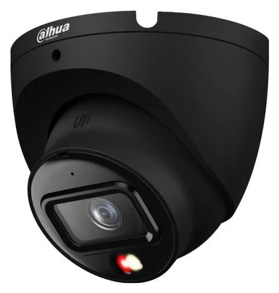 Dahua Technology IPC-HDW1639T-A-IL-0280B-S6 Cámara IP Dome 6MP, Interior, Negra, Visión Nocturna Dahua Technology IPC-HDW1639T-A-IL-0280B-S6 Cámara IP Dome 6MP, Interior, Negra, Visión Nocturna