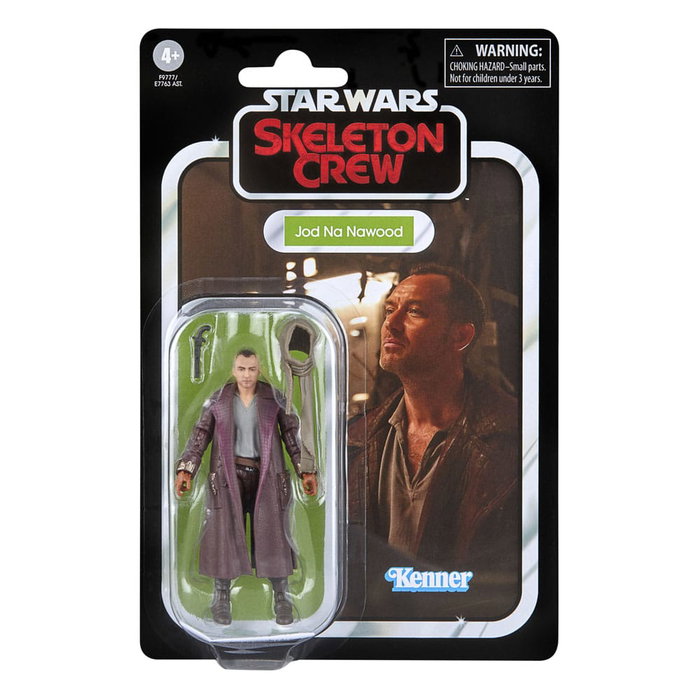 Hasbro Figura Jod Na Nawood Star Wars: Skeleton Crew The Vintage Collection 9,5cm Hasbro Figura Jod Na Nawood Star Wars: Skeleton Crew The Vintage Collection 9,5cm
