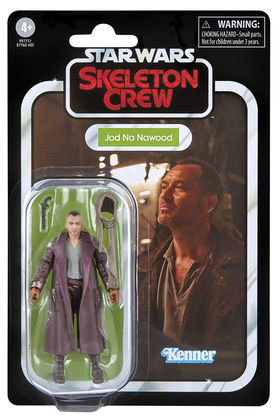 Hasbro Figura Jod Na Nawood Star Wars: Skeleton Crew The Vintage Collection 9,5cm
