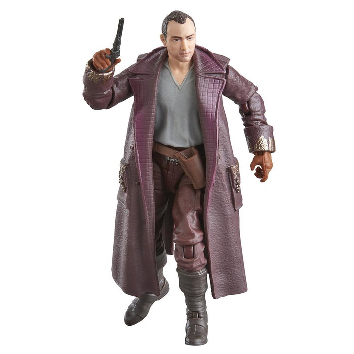 Hasbro Figura Jod Na Nawood Star Wars: Skeleton Crew The Vintage Collection 9,5cm Hasbro Figura Jod Na Nawood Star Wars: Skeleton Crew The Vintage Collection 9,5cm