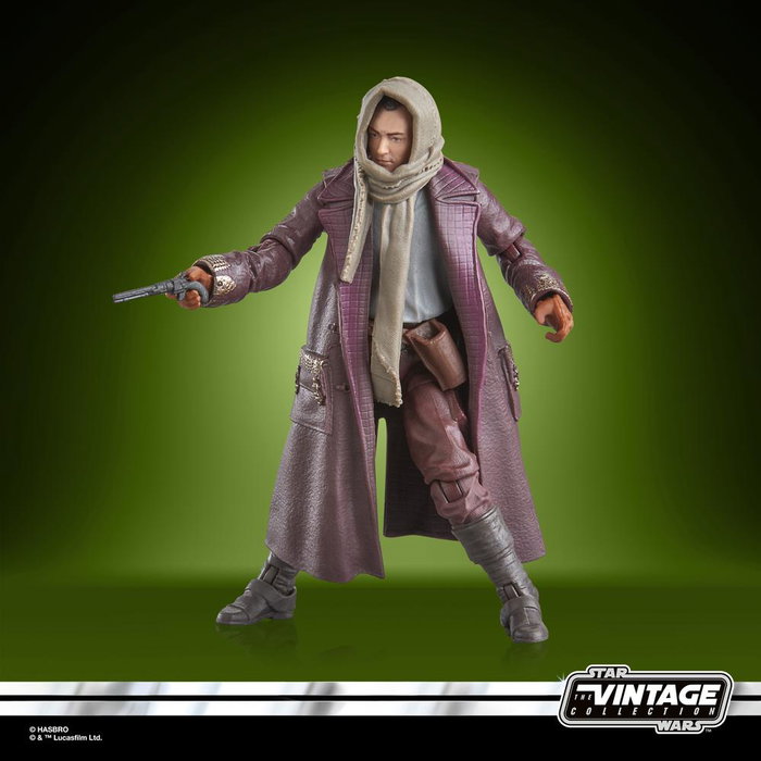 Hasbro Figura Jod Na Nawood Star Wars: Skeleton Crew The Vintage Collection 9,5cm Hasbro Figura Jod Na Nawood Star Wars: Skeleton Crew The Vintage Collection 9,5cm