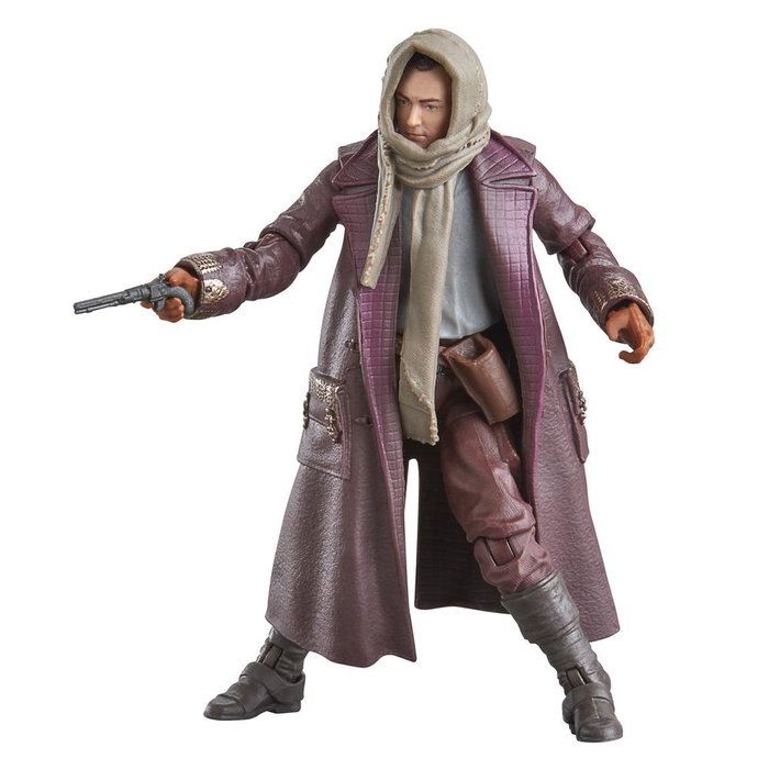Hasbro Figura Jod Na Nawood Star Wars: Skeleton Crew The Vintage Collection 9,5cm Hasbro Figura Jod Na Nawood Star Wars: Skeleton Crew The Vintage Collection 9,5cm