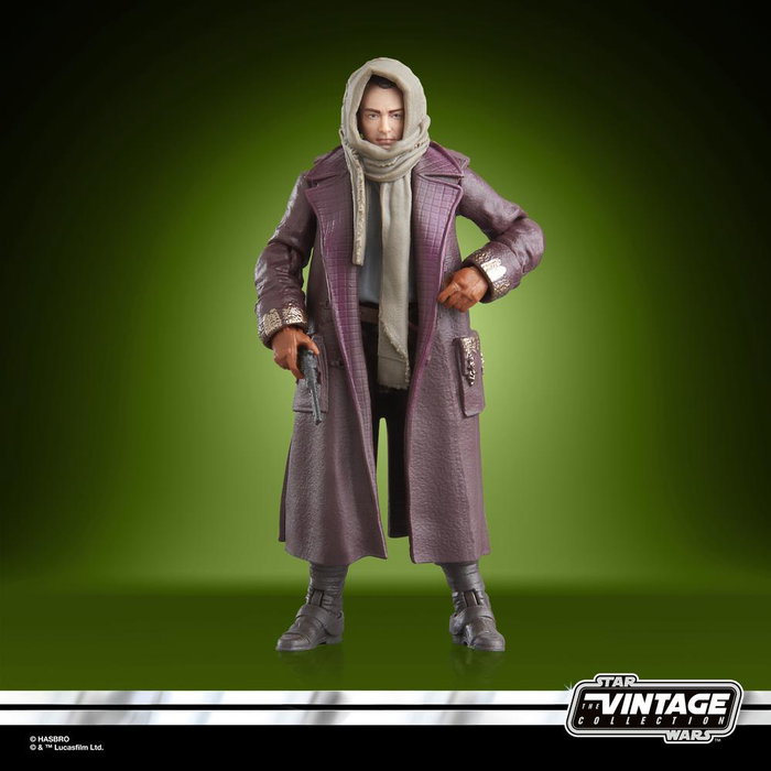 Hasbro Figura Jod Na Nawood Star Wars: Skeleton Crew The Vintage Collection 9,5cm Hasbro Figura Jod Na Nawood Star Wars: Skeleton Crew The Vintage Collection 9,5cm