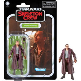 Hasbro Figura Jod Na Nawood Star Wars: Skeleton Crew The Vintage Collection 9,5cm