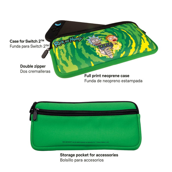 Switch 2 rick and morty starteraccs Switch 2 rick and morty starteraccs