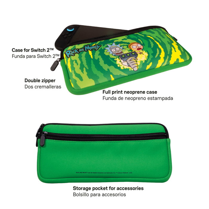 Switch 2 rick and morty starteraccs Switch 2 rick and morty starteraccs