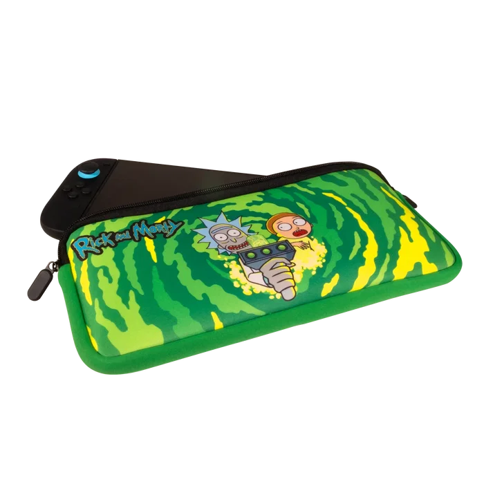 Blade Starter Set Rick and Morty para Switch 2