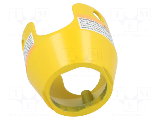 SCHNEIDER ELECTRIC Protección Harmony XB4 de metal Ø22mm