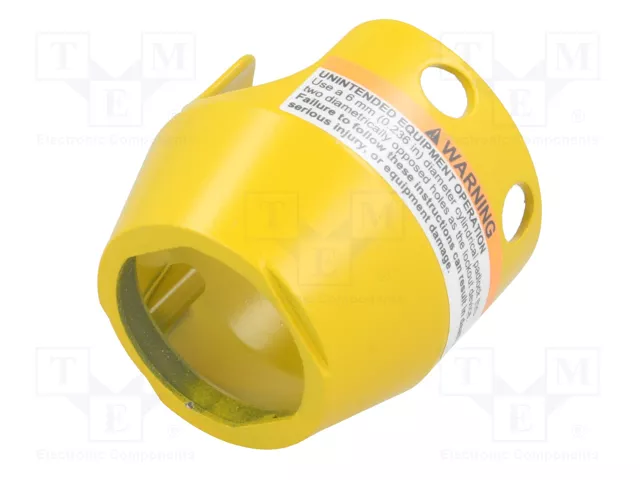 SCHNEIDER ELECTRIC Protección Harmony XB4 de metal Ø22mm