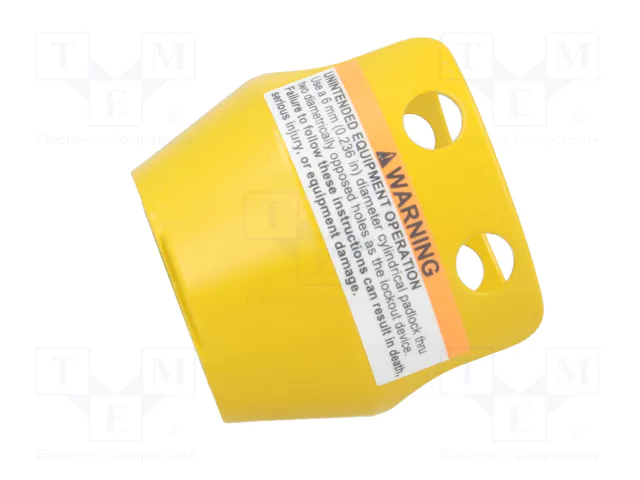 SCHNEIDER ELECTRIC Protección Harmony XB4 de metal Ø22mm