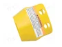 SCHNEIDER ELECTRIC Protección Harmony XB4 de metal Ø22mm