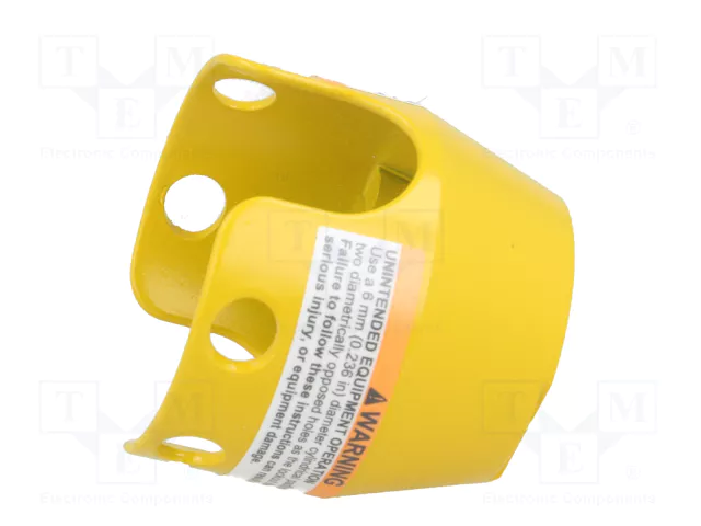 SCHNEIDER ELECTRIC Protección Harmony XB4 de metal Ø22mm