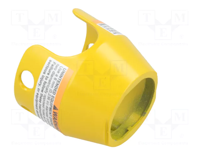 SCHNEIDER ELECTRIC Protección Harmony XB4 de metal Ø22mm
