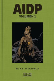 AIDP Integral Vol.1, Mike Mignola - Norma Editorial