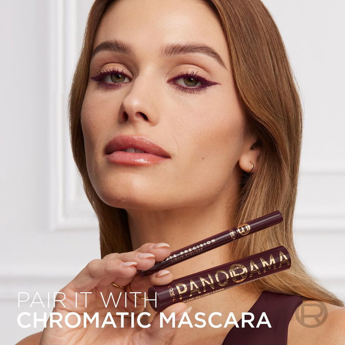 L'Oréal Paris HAUTE PRECISION Delineador de Ojos Granate