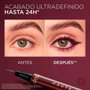 L'Oréal Paris HAUTE PRECISION Delineador de ojos Bordea