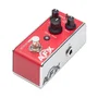 Fishman Pedal Mini Afx Acoustiverb Reverb para Guitarra Acústica