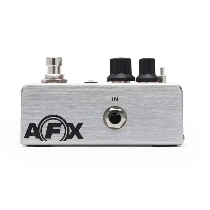 Fishman Pedal Mini Afx Acoustiverb Reverb para Guitarra Acústica