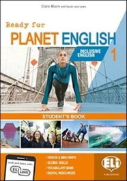 ELI Ready for Planet English Elementary SB + Digital Code