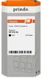 Prindo Cartucho de tinta negro PRIHP3YL84AE Classic XL