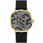 Guess GW0625G2 con caja dorada y correa negra