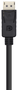 Aisens Cable DisplayPort 1.2 Negro 10m 4K@60Hz DP/M - DP/M