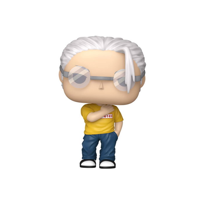 Funko POP! Sakamoto Days Taro Sakamoto (Versión Chase Aleatoria) Funko POP! Sakamoto Days Taro Sakamoto (Versión Chase Aleatoria)