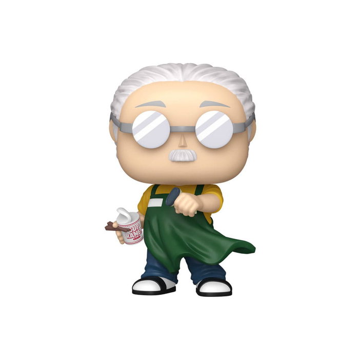 Funko POP! Sakamoto Days Taro Sakamoto (Versión Chase Aleatoria) Funko POP! Sakamoto Days Taro Sakamoto (Versión Chase Aleatoria)