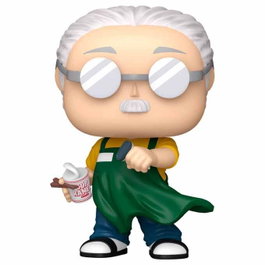 Funko Figura POP Taro Sakamoto de Sakamoto Days, Figura Vinilo en Caja Regalo